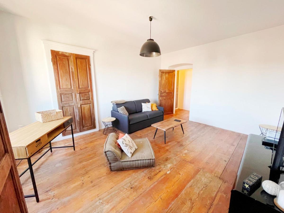 Appartement T2 Corte Centre Ville Kültér fotó