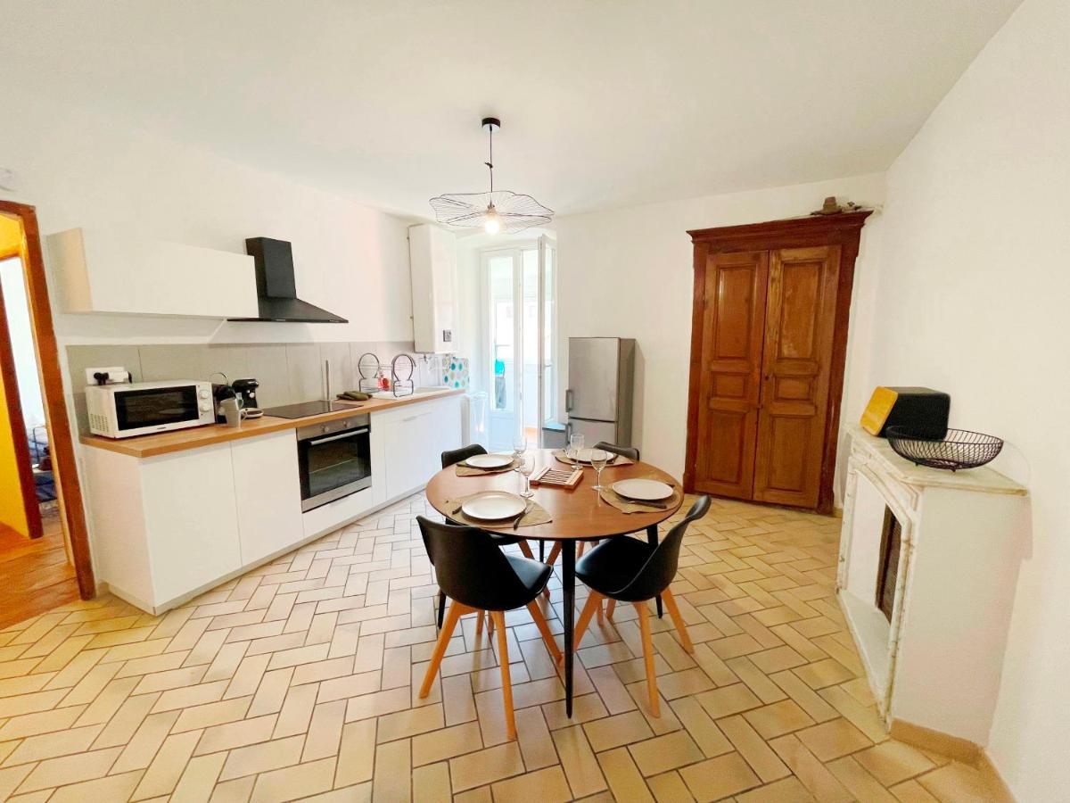 Appartement T2 Corte Centre Ville Kültér fotó