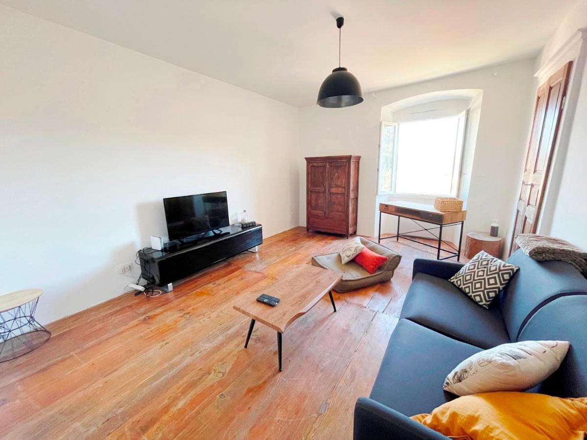 Appartement T2 Corte Centre Ville Kültér fotó