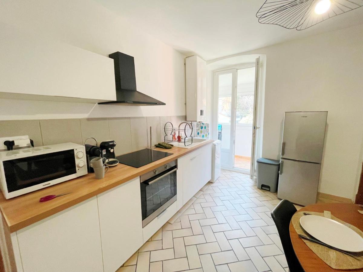 Appartement T2 Corte Centre Ville Kültér fotó