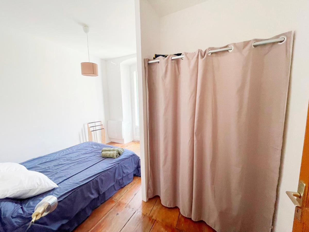 Appartement T2 Corte Centre Ville Kültér fotó